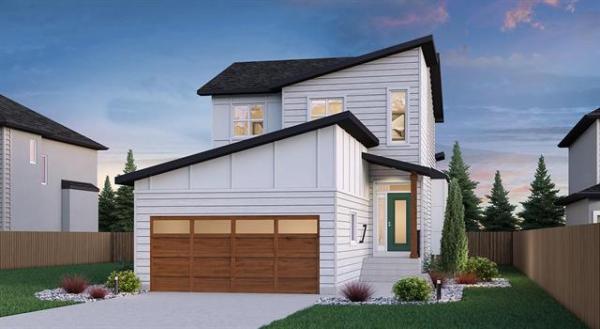 Home Photo - 54 Roaming Ridge Place