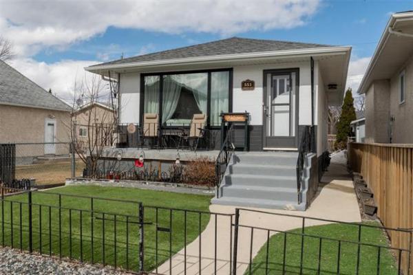 Home Photo - 551 Trent Avenue