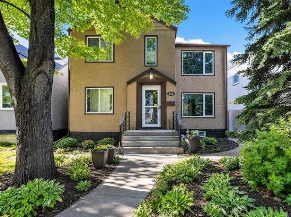 Home Photo - 762 Cathedral Avenue