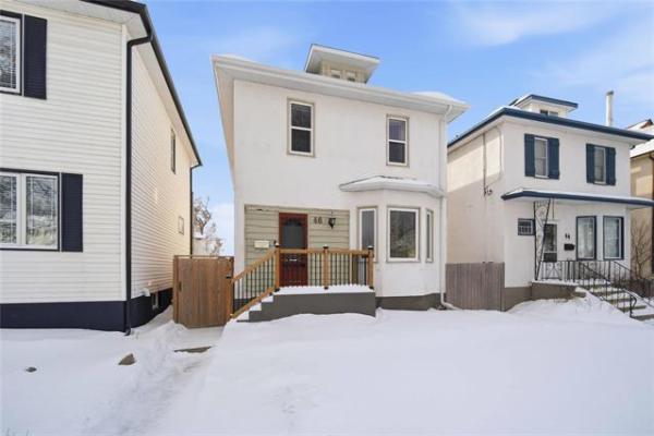 Home Photo - 46 Cobourg Avenue