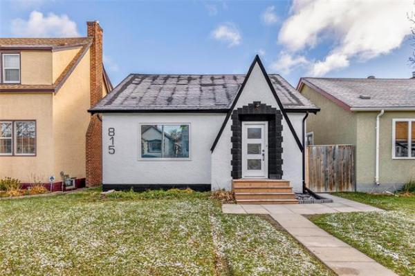 Home Photo - 815 Garfield Street