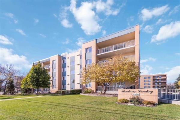 Home Photo - 301-1950 Henderson Highway