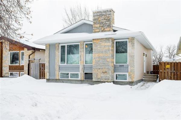 Home Photo - 309 John Forsyth Road