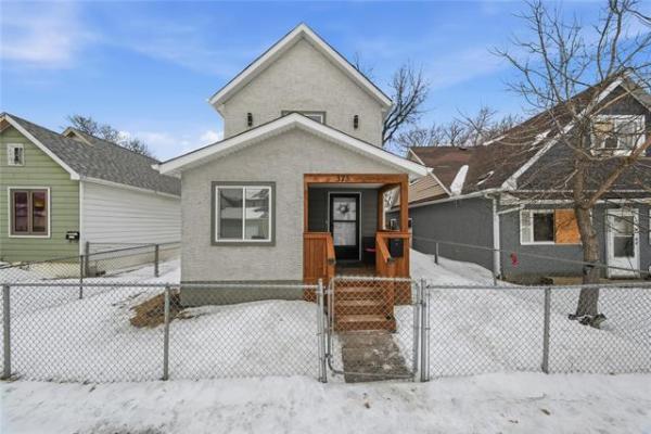 Home Photo - 375 Luxton Avenue