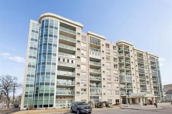 Home Photo - 906-500 Tache Avenue