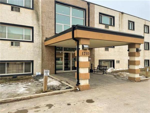 Home Photo - 309-1710 Taylor Avenue