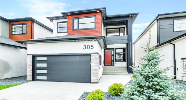 Home Photo - 305 Granite Grove Road