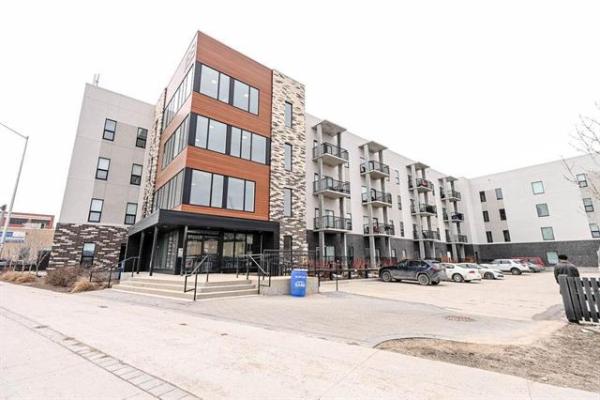 Home Photo - 321-1133 Portage Avenue