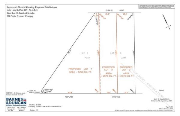 Home Photo - 251 Poplar Avenue