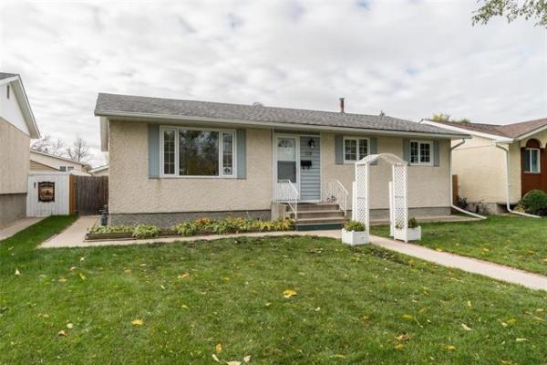Home Photo - 110 Avaco Drive