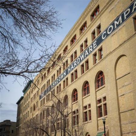 Home Photo - 412-167 Bannatyne Avenue