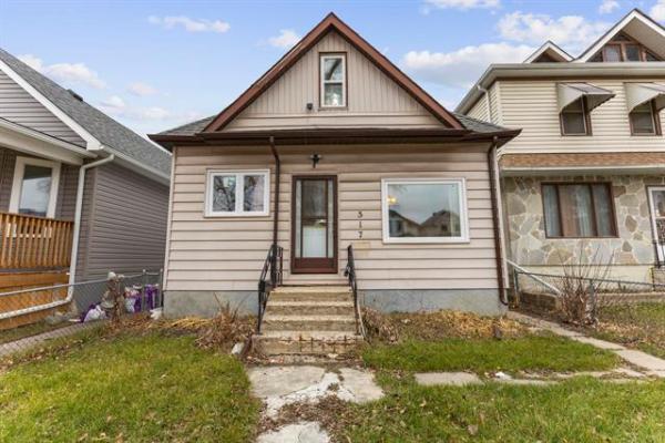 Home Photo - 517 St John's Avenue