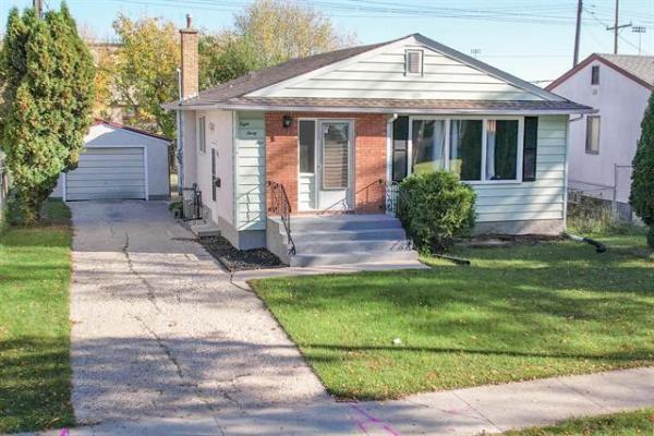 Home Photo - 835 Simpson Avenue