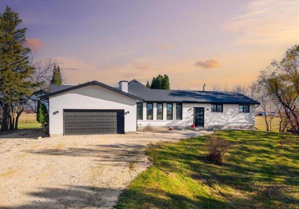 Home Photo - 725 Blackdale Road