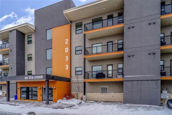 Home Photo - 208-2033 Henderson Highway