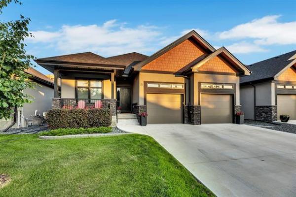 Home Photo - 5-150 Creek Bend Road