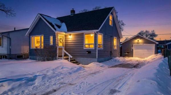 Home Photo - 207 Portland Avenue