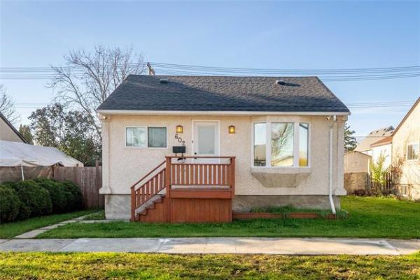 Home Photo - 602 Harbison Avenue