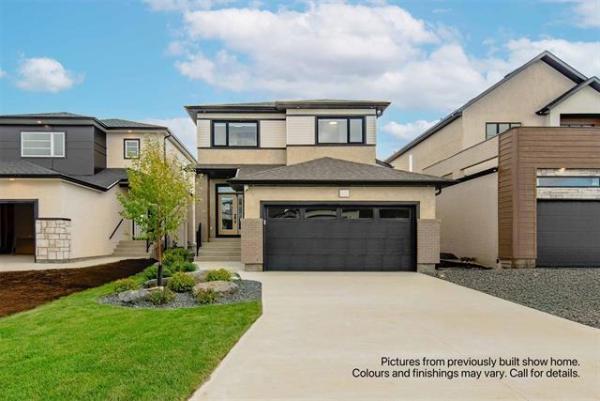 Home Photo - 50 Rambling River Bay