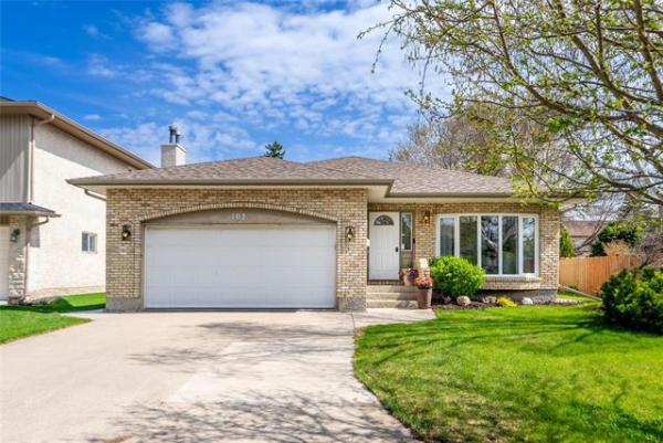 Home Photo - 103 Stoneham Crescent