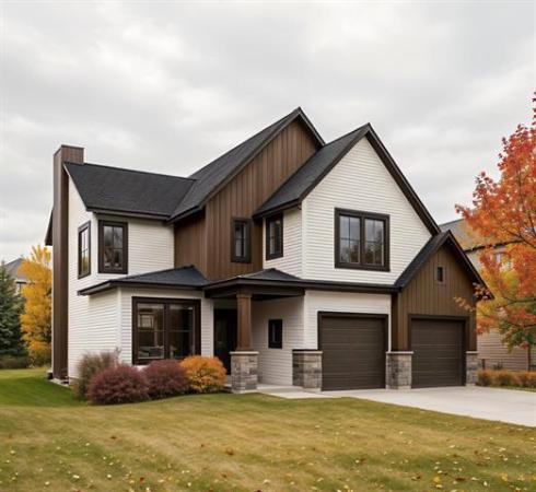 Home Photo - 163 Whitehorn Crescent