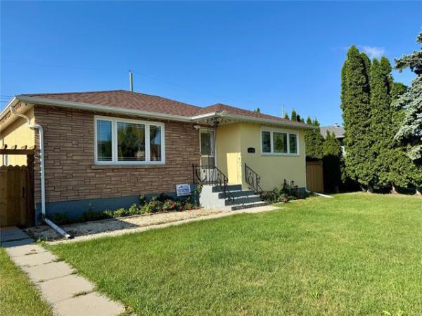 Home Photo - 1150 Burrows Avenue