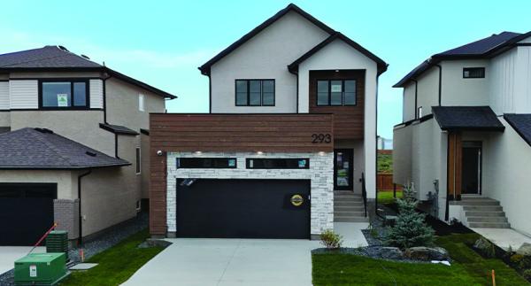 Home Photo - 293 Granite Grove Road