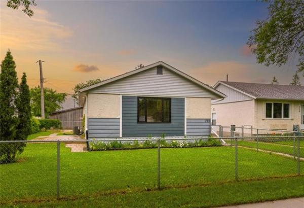 Home Photo - 756 McLeod Avenue