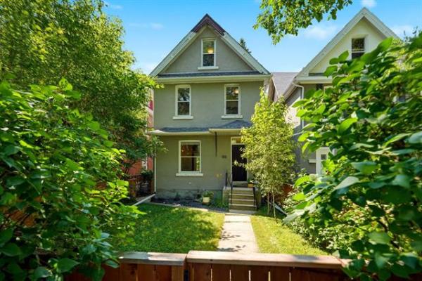 Home Photo - 122 Spence Street