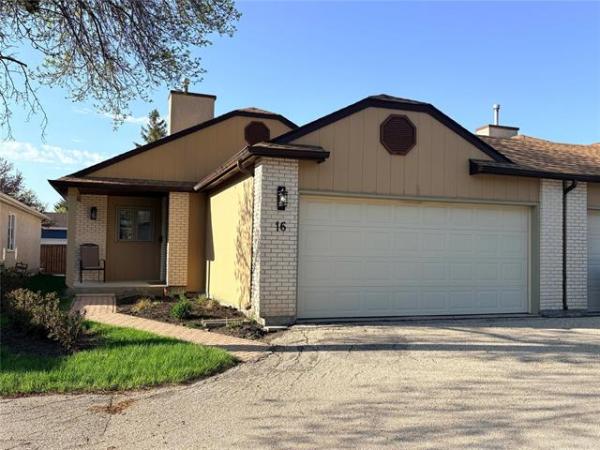 Home Photo - 16-6645 Roblin Boulevard