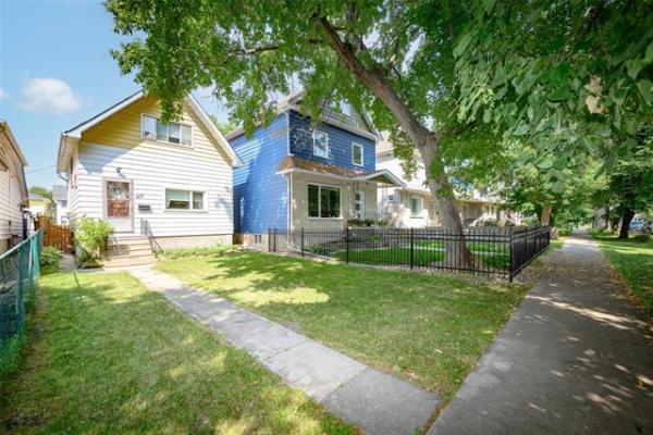 Home Photo - 207 Hill Street