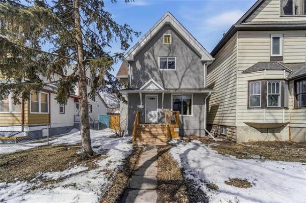 Home Photo - 583 Mulvey Avenue