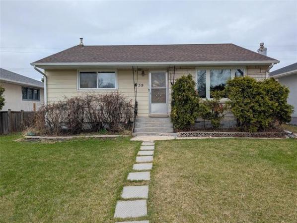 Home Photo - 439 Belmont Avenue