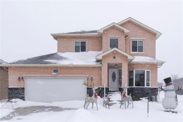 Home Photo - 24 Amber Trail