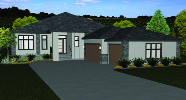 Home Photo - 3 Fieldstone Crescent