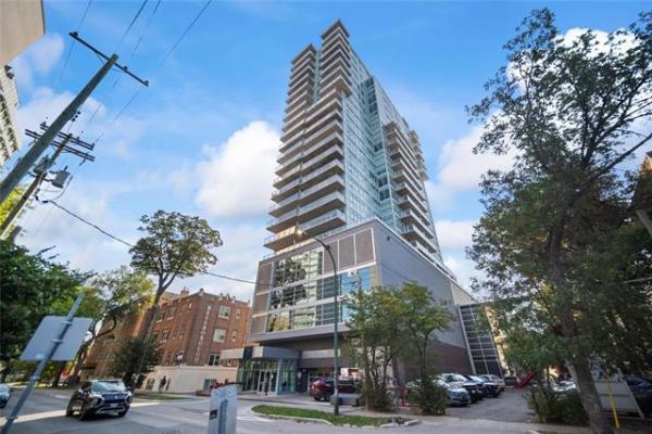 Home Photo - 1705-390 Assiniboine Avenue