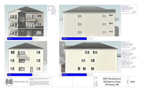 Home Photo - 509 Spence Street