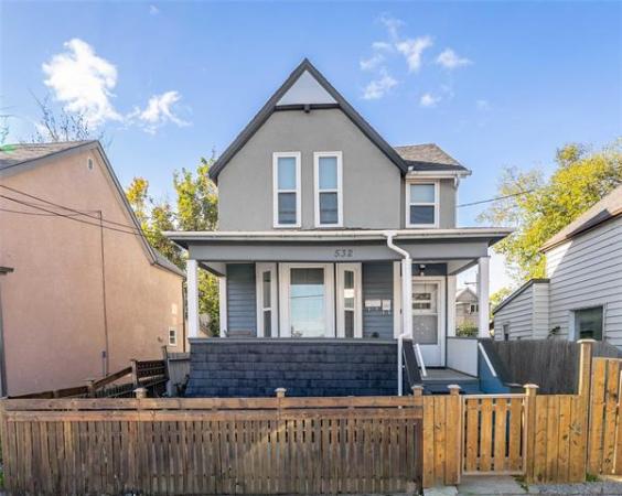 Home Photo - 532 Alexander Avenue