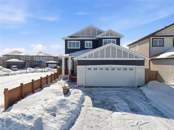 Home Photo - 158 Castlebury Meadows Drive