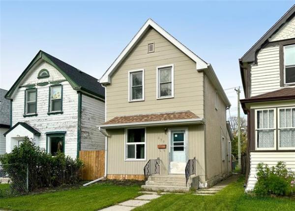Home Photo - 377 Polson Avenue