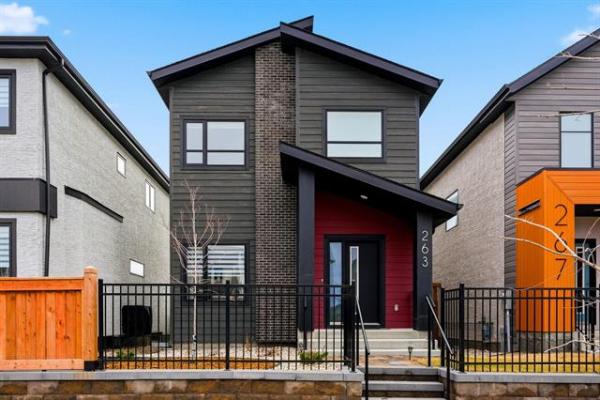 Home Photo - 263 Robert Bockstael Drive