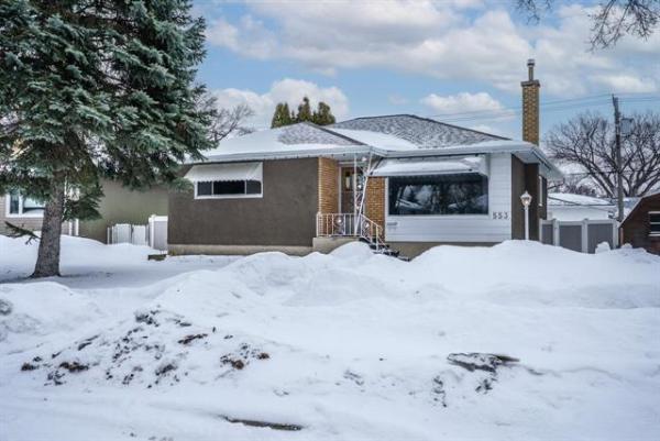 Home Photo - 553 Dunrobin Avenue