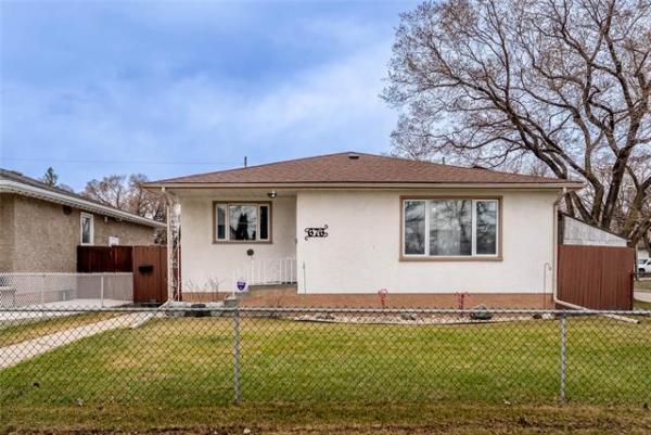 Home Photo - 676 McAdam Avenue