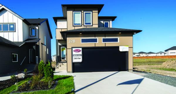 Home Photo - 328 Desrosiers Drive