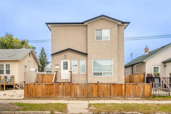 Home Photo - 1397 Pacific Avenue