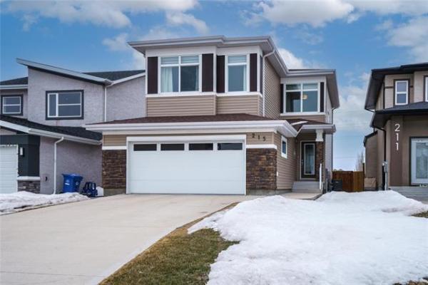 Home Photo - 215 Bonaventure Drive