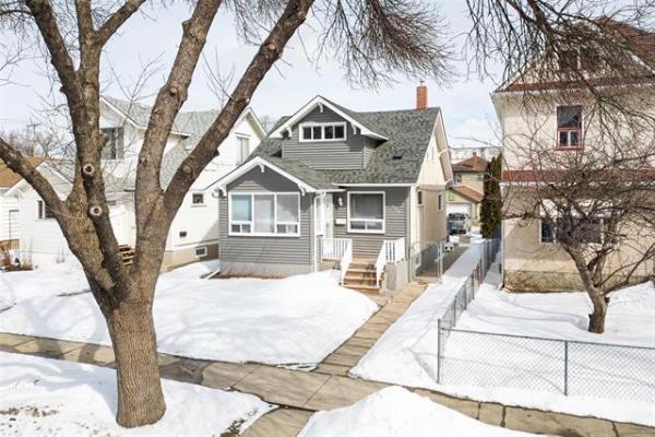 Home Photo - 439 Anderson Avenue