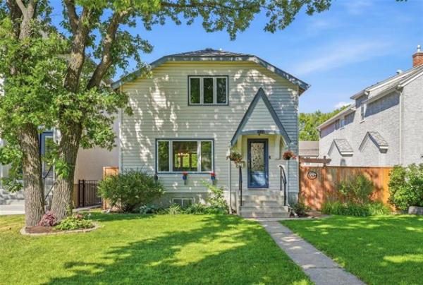 Home Photo - 291 Campbell Street