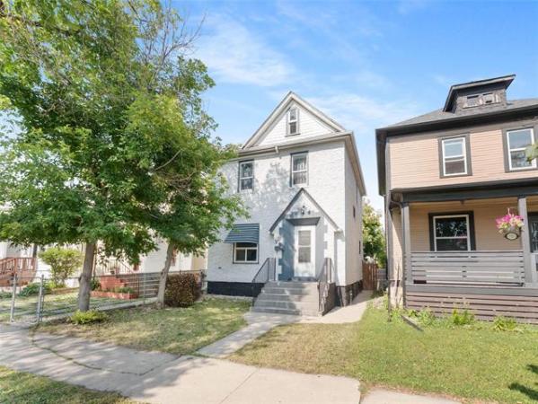 Home Photo - 527 Cathedral Avenue