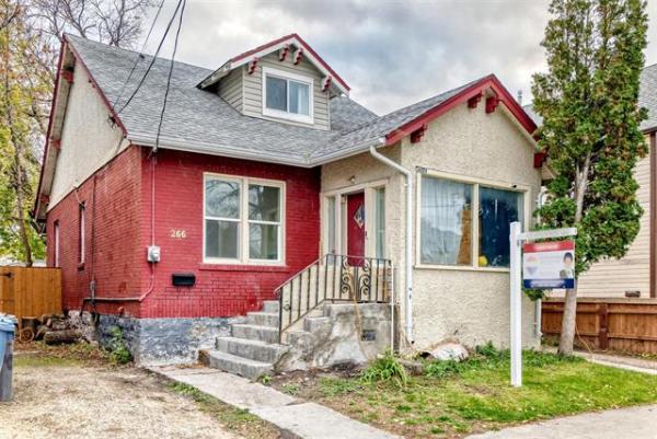 Home Photo - 266 BURROWS Avenue